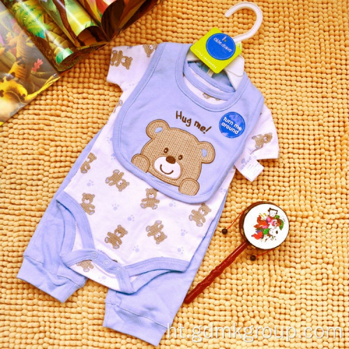 Ti bebe kostim Jumpsuits Eskalad rad pandan ete